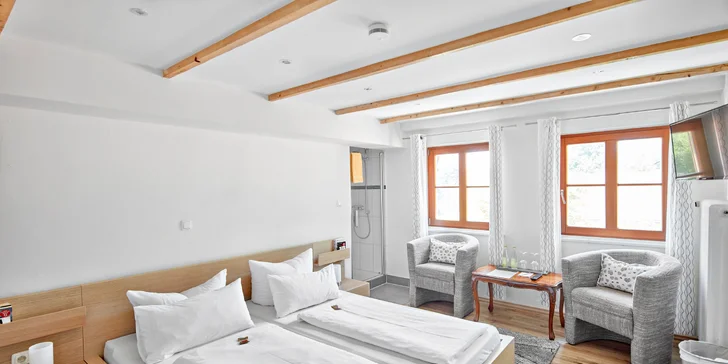 Pohoda v Bavorských Alpách: 3* hotel u řeky Traun, bohaté snídaně a karta výhod