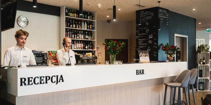 Hurá do Gdaňsku: 4* hotel s výhledem na záliv, snídaně i polopenze, neomezeně sauna