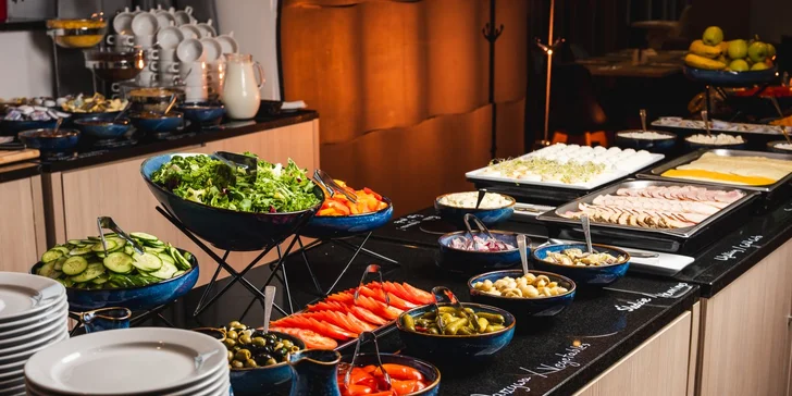 Hurá do Gdaňsku: 4* hotel s výhledem na záliv, snídaně i polopenze, neomezeně sauna