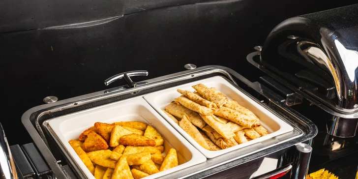 Hurá do Gdaňsku: 4* hotel s výhledem na záliv, snídaně i polopenze, neomezeně sauna