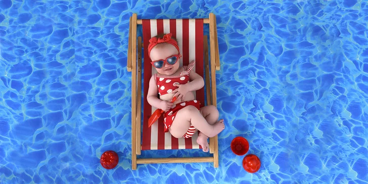 Rodinné focení pro celou rodinu s profi fotografkou: od miminek až po seniory