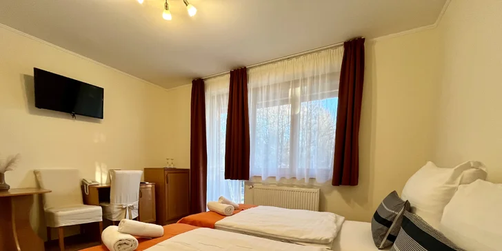 Relax u Balatonu: hotel, wellness, snídaně a výlety po vinařské oblasti