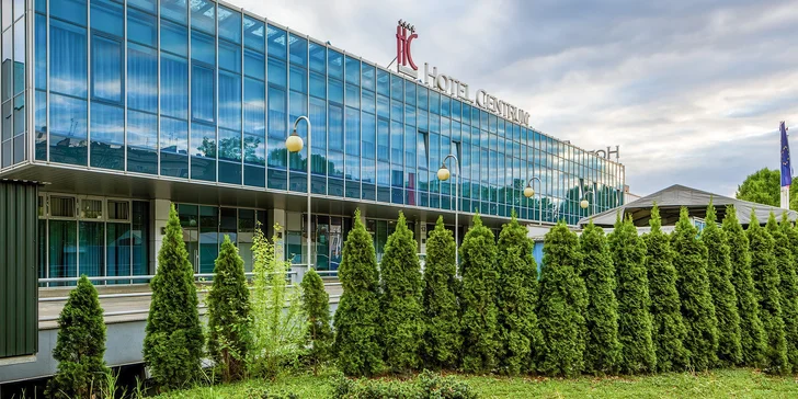 Pobyt v Krakově: moderní hotel kousek od centra, snídaně i 1 hod. v sauně