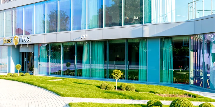 Hurá do Gdaňsku: 4* hotel s výhledem na záliv, snídaně i polopenze, neomezeně sauna