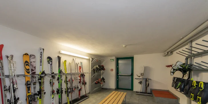 Pobyt v Salcbursku: 3* hotel s polopenzí a wellness, 6 km od centra Zell am See