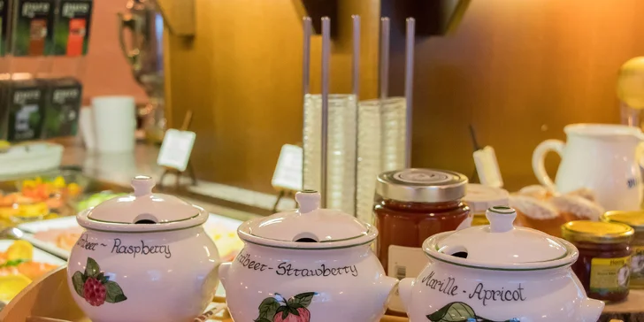 Pobyt v Salcbursku: 3* hotel s polopenzí a wellness, 6 km od centra Zell am See