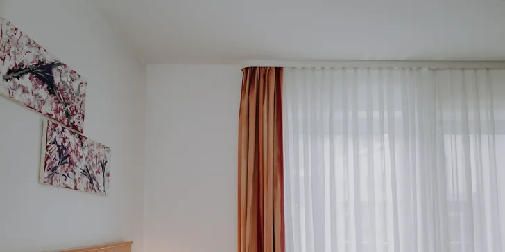 Pobyt v Salcbursku: 3* hotel s polopenzí a wellness, 6 km od centra Zell am See