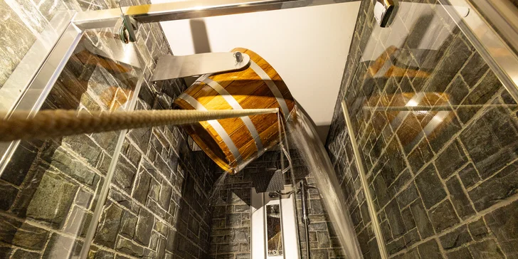 Rodinná dovolená v Liptově: apartmány se snídaní, vířivka, sauna i letní bazén