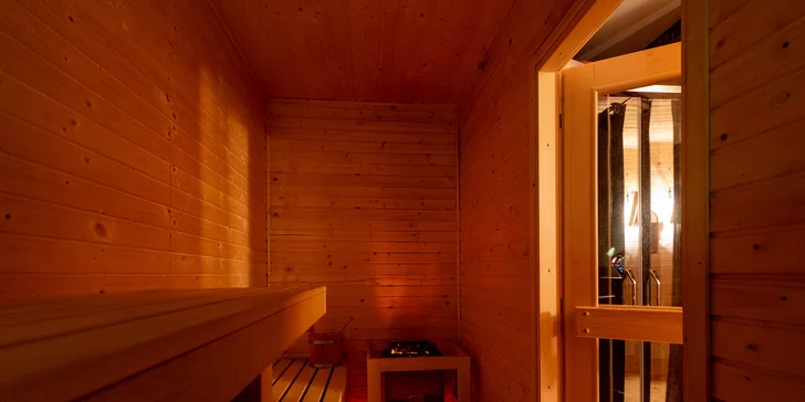 Rodinná dovolená v Liptově: apartmány se snídaní, vířivka, sauna i letní bazén