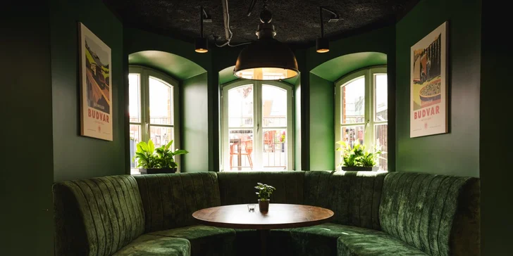 Poznejte Gdaňsk: moderní ubytování se snídaní v centru města, restaurace s českou kuchyní