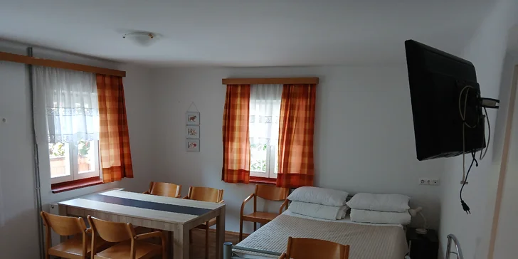 Apartmány kousek od Schladmingu: dovolená ve Ski Amadé, v létě Sommercard