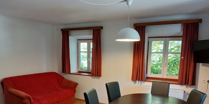 Apartmány kousek od Schladmingu: dovolená ve Ski Amadé, v létě Sommercard