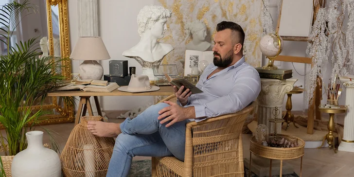 Focení v exteriéru pro ženy, muže či páry nebo celou rodinu: 5 až 20 upravených fotek