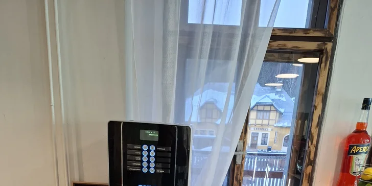 Příjemný penzion v Malé Morávce se snídaní i privátním wellness