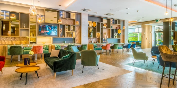 Dovolená v Žilině: 4* hotel se snídaní a vstupem do bazénu, saun a vířivky