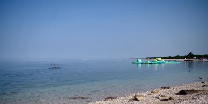 Pobyt na ostrově Istrie: 4* hotel se snídaní či polopenzí, 2 minuty autem od pláže