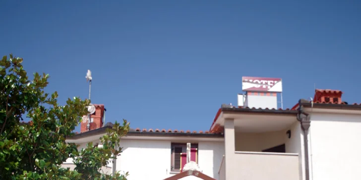 Dovolená na Istrii: 4* hotel se stravou, bazénem, fitness a zapůjčením kol