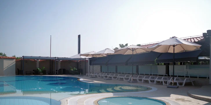 Dovolená na Istrii: 4* hotel se stravou, bazénem, fitness a zapůjčením kol