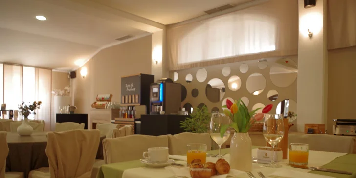 Pobyt na ostrově Istrie: 4* hotel se snídaní či polopenzí, 2 minuty autem od pláže