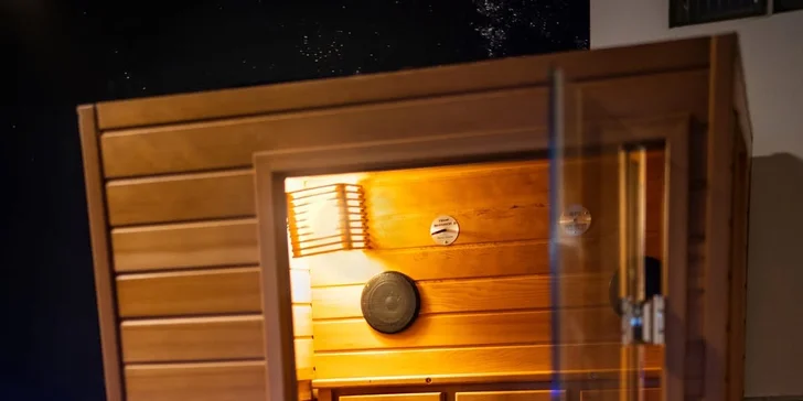 120 nebo 150 min. privátního wellness i s lahví sektu pro 2 osoby