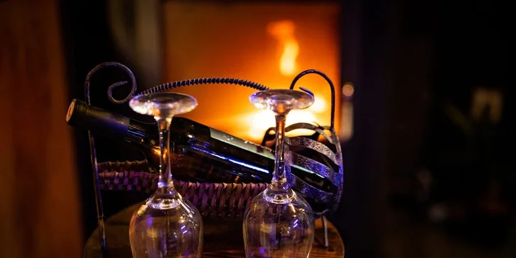 120 nebo 150 min. privátního wellness i s lahví sektu pro 2 osoby