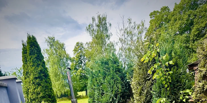 120 nebo 150 min. privátního wellness i s lahví sektu pro 2 osoby