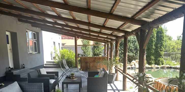 120 nebo 150 min. privátního wellness i s lahví sektu pro 2 osoby