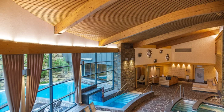 Polské Tatry: 4* pobyt s polopenzí a neomezeným vstupem do aquaparku Terma Bania