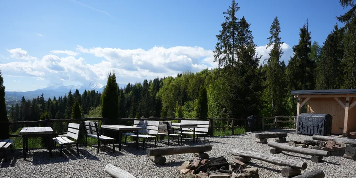 Relax v rodinném hotelu v polských Tatrách: polopenze, termální bazény, wellness i zábava pro děti