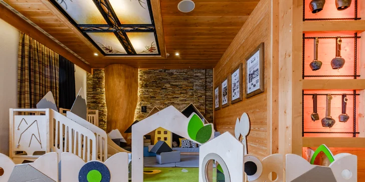 Polské Tatry: 4* pobyt s polopenzí a neomezeným vstupem do aquaparku Terma Bania