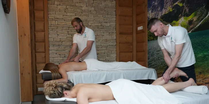 Relax v rodinném hotelu v polských Tatrách: polopenze, termální bazény, wellness i zábava pro děti