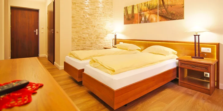 Slezské Beskydy: pohodový resort v přírodě, wellness i polopenze