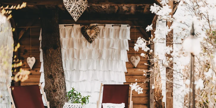 Pobyt v Alpách pro dva: nádherný 4* hotel s polopenzí z regionálních dobrot a vlastním wellness