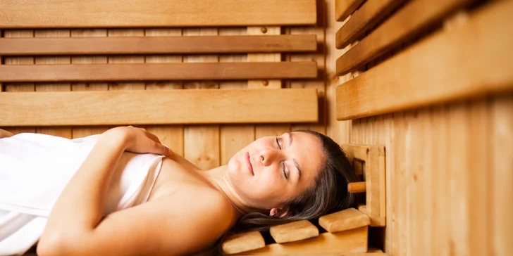 Orlické hory: neomezený wellness, snídaně, 1000 Kč na večeři a sleva na elektrokola