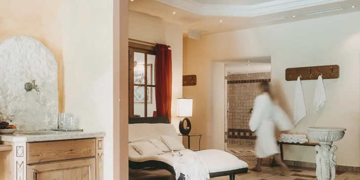 Pobyt v Alpách pro dva: nádherný 4* hotel s polopenzí z regionálních dobrot a vlastním wellness