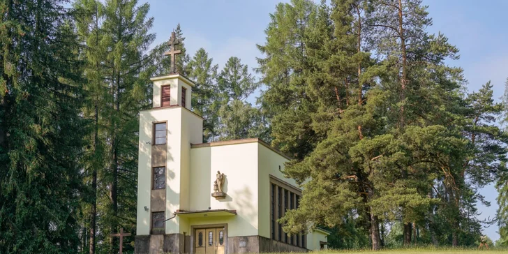 Pobyt v největším rodinném resortu na Slovensku: venkovní hřiště i prolézačky, trampolíny, bazén a sauny