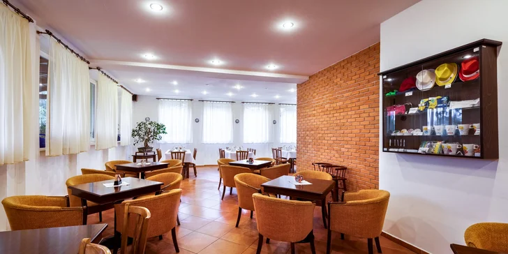 Unikátní dovolená v největším rodinném resortu pod Tatrami s polopenzí a wellness