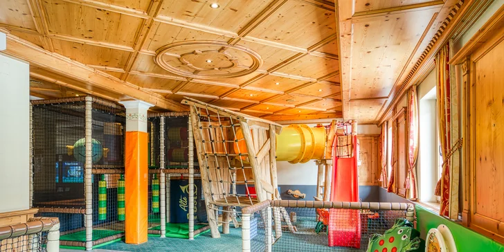 Dovolená v Tyrolsku: boží wellness a polopenze, turistika i cyklistika