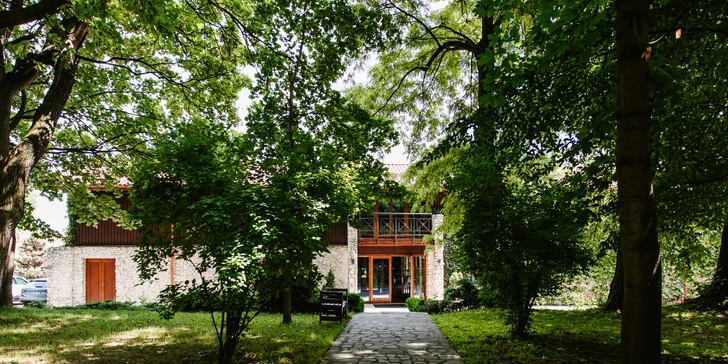 Hotel nedaleko Krakova: pobyt se snídaní či polopenzí