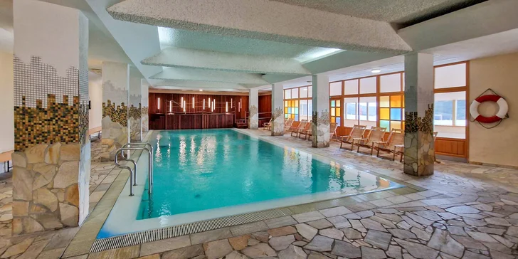 Pobyt v srdci slovinských Alp: polopenze, wellness i masáž a romantický piknik