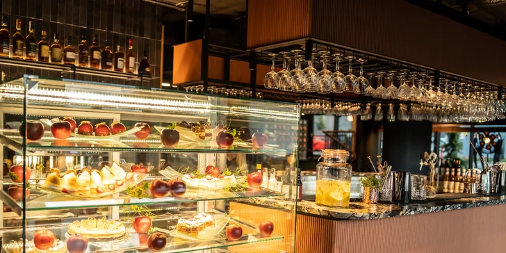 5* luxusní horský hotel v Krynici-Zdrój vedle sjezdovky s neomezeným wellness