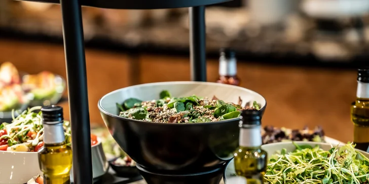 5* luxusní horský hotel v Krynici-Zdrój vedle sjezdovky s neomezeným wellness