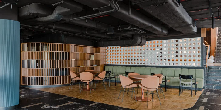 5* luxusní horský hotel v Krynici-Zdrój vedle sjezdovky s neomezeným wellness