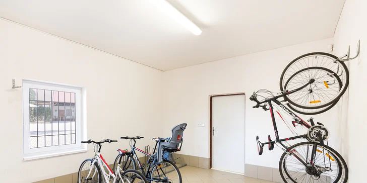 Skvělá dovolena na jižní Moravě: krásná krajina, cyklovýlety i dobré víno a pobyt pro dítě zdarma