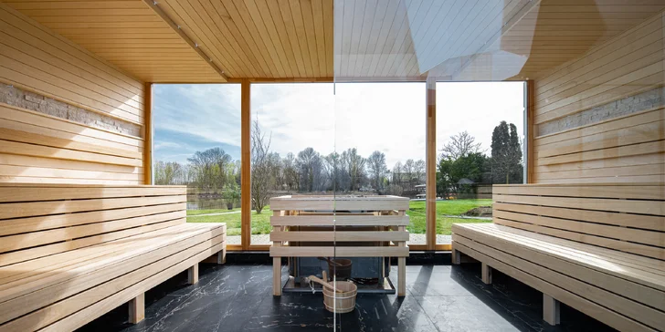 Wellness pobyt v Maďarsku: polopenze, termály, dětský svět i půjčení kanoe