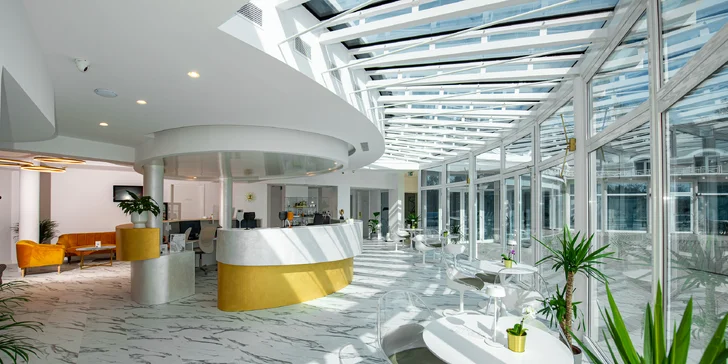 Wellness pobyt v Maďarsku: polopenze, termály, dětský svět i půjčení kanoe