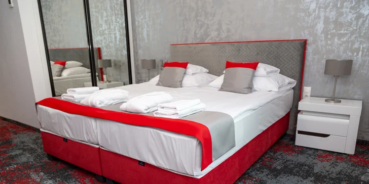 Rodinný odpočinek v Maďarsku: 4* hotel s wellness, polopenzí i soukromou pláží