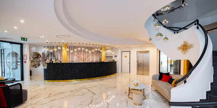 Rodinný odpočinek v Maďarsku: 4* hotel s wellness, polopenzí i soukromou pláží