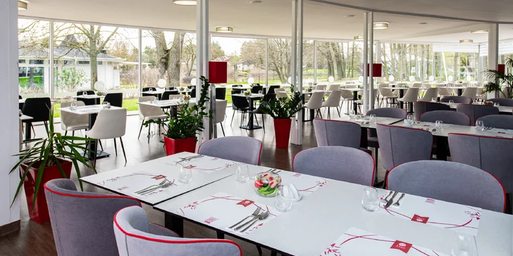 Rodinný odpočinek v Maďarsku: 4* hotel s wellness, polopenzí i soukromou pláží