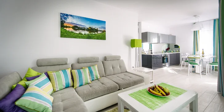 Rodinný odpočinek v Maďarsku: 4* hotel s wellness, polopenzí i soukromou pláží